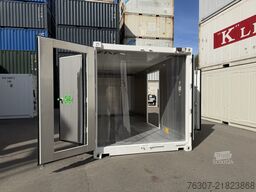 Other 2026 NEU 20 Fuß Kühlcontainer side door