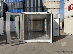 Other 2026 NEU 20 Fuß Kühlcontainer side door
