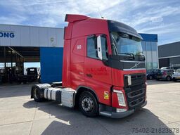 Volvo FH 13.420 Globetrotter / Mega / 2x Tank / Full Air