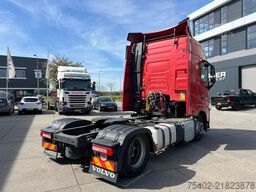Volvo FH 13.420 Globetrotter / Mega / 2x Tank / Full Air