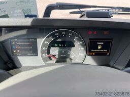 Volvo FH 13.420 Globetrotter / Mega / 2x Tank / Full Air