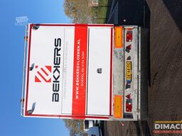 M.c. Machines MCM Cementdekvloeren oplegger 2 assen gestuurd ...
