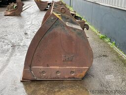 Volvo 150/180 shovel bucket