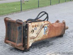 Furukawa F35 HAMMER | S70 | 25 TO 40 TON | HYDRAULIC BRE...