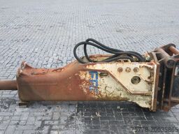 Furukawa F35 HAMMER | S70 | 25 TO 40 TON | HYDRAULIC BRE...