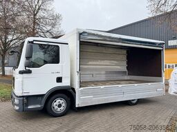 MAN TGL 7.150 - 81 TKm - VDI2700 - EURO5