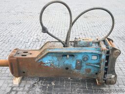 BEILITE HAMMER | S70 | 18 TO 26 TON | HYDRAULIC BREAKER