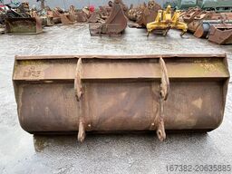 Volvo 10/20 shovel bucket