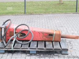 RAMMER HAMMER | S60 | HYDRAULIC BREAKER