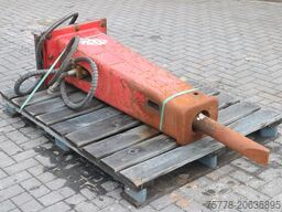 RAMMER HAMMER | S60 | HYDRAULIC BREAKER