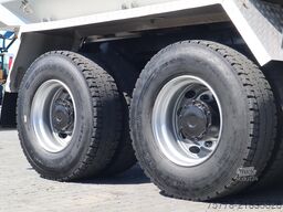 MAN TGS 26.500 | 6X6 | BIG AXLES | EURO 6