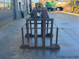  Hiab 852.7750 Hydraulic stone clamp