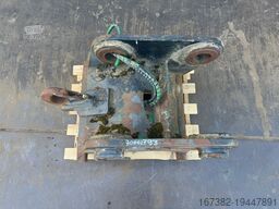 Hydraulic quick coupler CW30 excavator