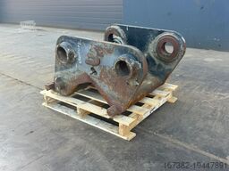 Hydraulic quick coupler CW30 excavator