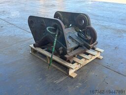  Hydraulic quick coupler CW30 excavator