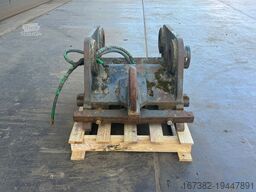 Hydraulic quick coupler CW30 excavator