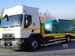 Renault D19 Wide Glob / 7.8 m NEW tow truck