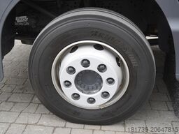 Mercedes-Benz Atego 1224 / New galvanized tow truck