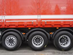Mercedes-Benz Actros 3563 8x4 / Tipper for grain 20 t