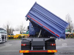 Mercedes-Benz Actros 1846 4×2 / NEW 3-sided tipper