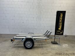 TPV Trailers MU2 Motorradanhänger