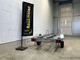 TPV Trailers MU2 Motorradanhänger