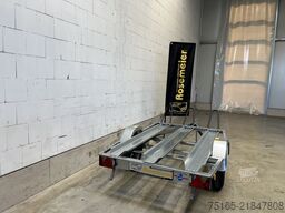 TPV Trailers MU2 Motorradanhänger