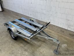 TPV Trailers MU2 Motorradanhänger