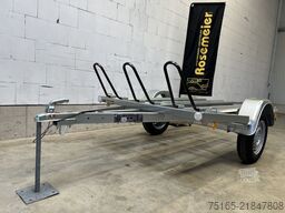 TPV Trailers MU2 Motorradanhänger