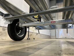 TPV Trailers MU2 Motorradanhänger