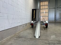 TPV Trailers MU2 Motorradanhänger