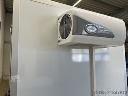 Rosemeier ER Cool 3.7 Seitentür Kombischien Kühlanhänger