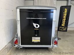 Cheval Liberte Debon Cargo 1300.02+Tür Kofferanhänger