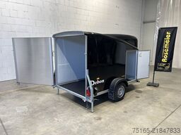 Cheval Liberte Debon Cargo 1300.02+Tür Kofferanhänger