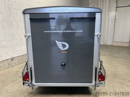 Cheval Liberte Debon Cargo 1300.02+Tür Kofferanhänger