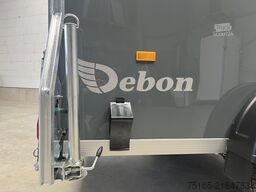 Cheval Liberte Debon Cargo 1300.02+Tür Kofferanhänger