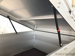 KOCH U4 BWEH Deckel Deckelanhänger
