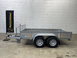 HAPERT Azure L-2 Kastenanhänger gebremst