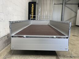 HAPERT Azure L-2 Kastenanhänger gebremst