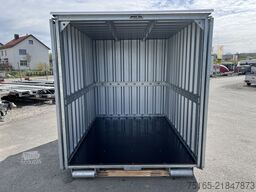 Vezeko Container Konos 35 Muldenkipper