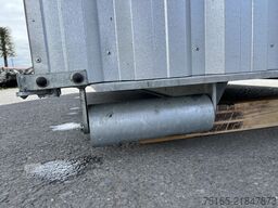 Vezeko Container Konos 35 Muldenkipper