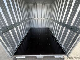 Vezeko Container Konos 35 Muldenkipper