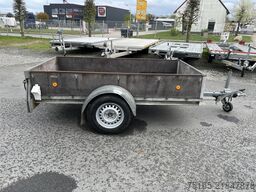 Böckmann HB 1326 Kastenanhänger gebremst