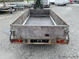 Böckmann HB 1326 Kastenanhänger gebremst