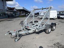 Blyss Kabel DMC Kabeltrommelanhänger