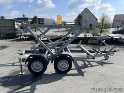 Blyss Kabel DMC Kabeltrommelanhänger