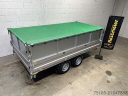 Böckmann DK-AL 3718/35 P Blechaufsatz Dreiseitenkipper