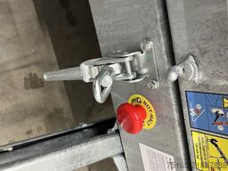 Böckmann DK-AL 3718/35 P Blechaufsatz Dreiseitenkipper