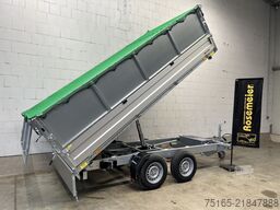 Böckmann DK-AL 3718/35 P Blechaufsatz Dreiseitenkipper