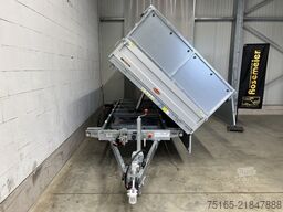 Böckmann DK-AL 3718/35 P Blechaufsatz Dreiseitenkipper